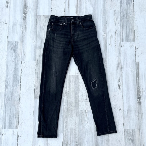 *Not for Sale* Levi’s Denizen Jeans Size: 12 Girls - Picture 1 of 5